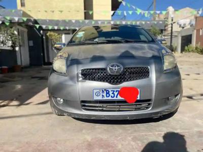 2007 Toyota YARIS COMPACT
