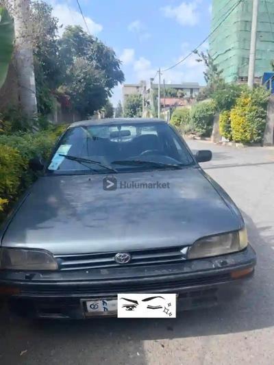 1991 Toyota DX