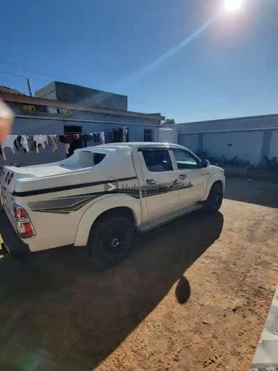2011 Toyota Hilux D4D Double Cab Pickup