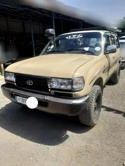 1994 Toyota Land cruiser cobra