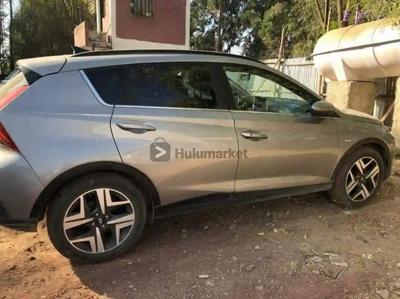 2022 Hyundai bayon