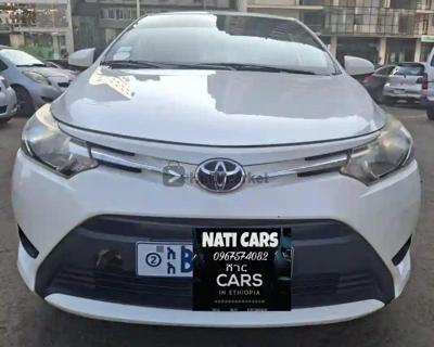 2014 Toyota Yaris sedan