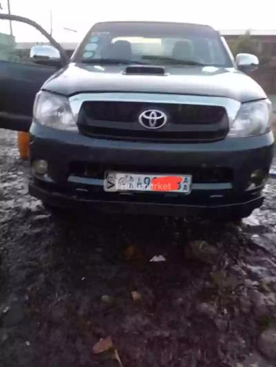 2010 Toyota Toyota hilux