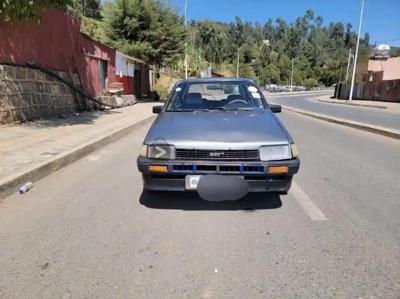 1986 Toyota DX-Compact