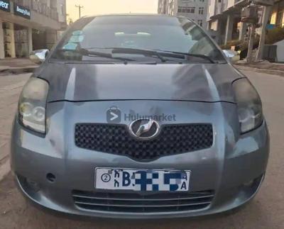 2007 Toyota Yaris