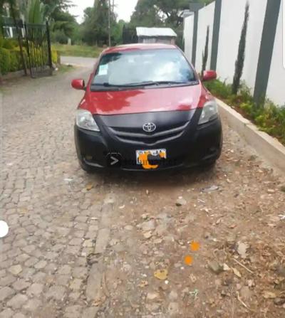 2006 Toyota Toyota Yaris Sedan Cc 1,3