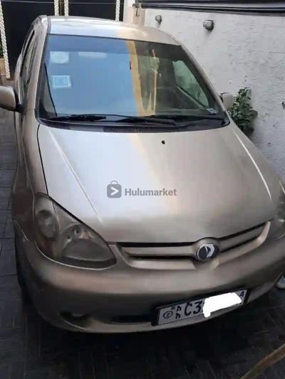 2000 Toyota Toyota Platz