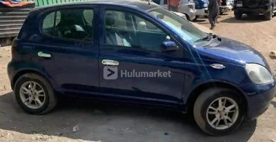 201 Toyota Vitz