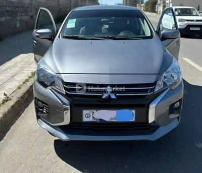 2022 Mitsubishi Mitsubishi Attrage 2022 Km 15K ነፁ ነው