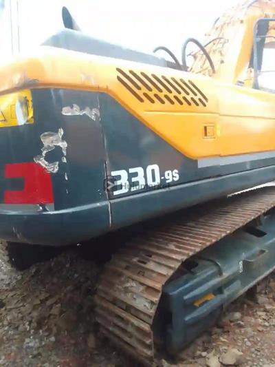 2019 Hyundai Hyundai excavator 2019