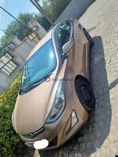 2014 Hyundai Hyundai Elantra