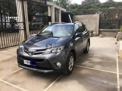 2015 Toyota Rav4