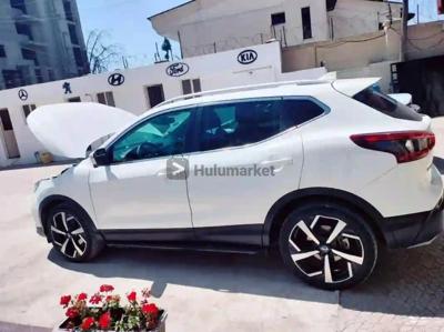 2018 Nissan Qashqai Full Option