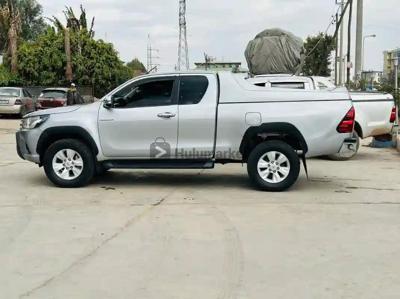 2017 Toyota Hilux Revo Pickup