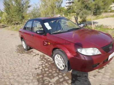 2003 Mazda 323 ቅያሪ ይቻላል