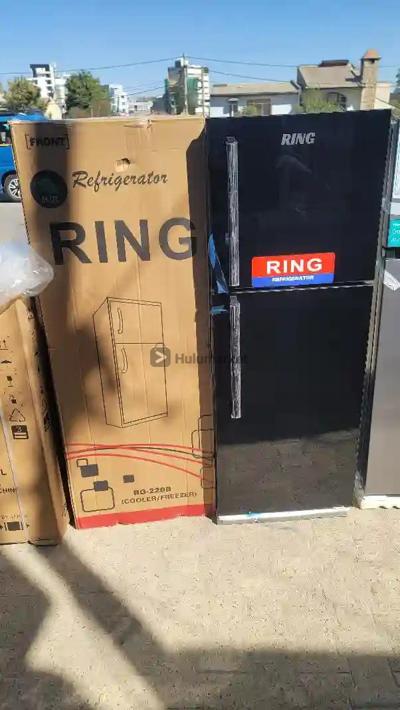 RING 220 REFRIGERATOR - ፍሪጅ