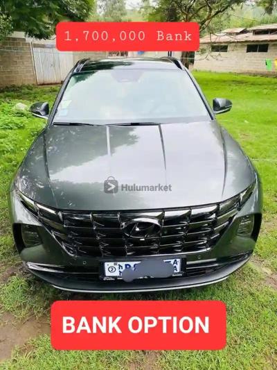 2021 Hyundai tucson