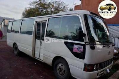 2006 Toyota coaster bus