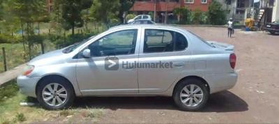 2003 Toyota Platz