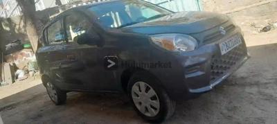 2021 Suzuki alto