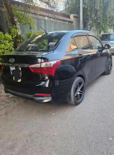 2020 Hyundai Hyundai i10