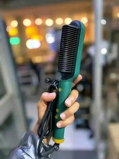 Straight Comb