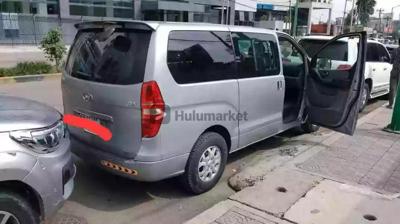 2014 Hyundai Hyundai Starex