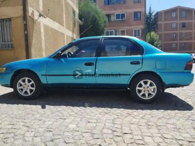 1996 Toyota Corolla Limited