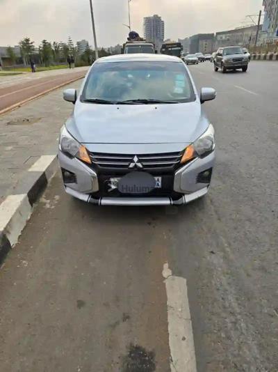 2021 Mitsubishi 1.1M ባንክ ይመቻቻል Attrage አትሬጅ አትራጅ Bank Loan