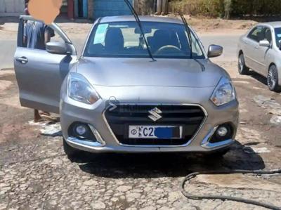 2022 Suzuki Suzuki Dizire Model 2022 Reall ነፁ ነው
