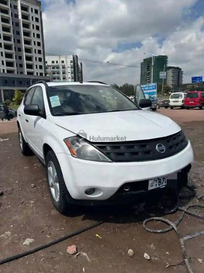 2006 Nissan MURANO