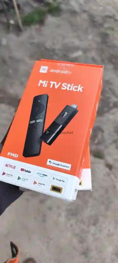 Mi TV Stick  ቲቪ ስማርት ማረግያ
