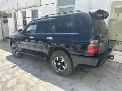 2003 Toyota Land Cruiser 1o5