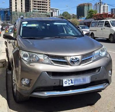 2014 Toyota Rav4