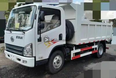 2023 FAW DUMP TRUCK ገልባጭ FAW Dump Truck ገልባጭ