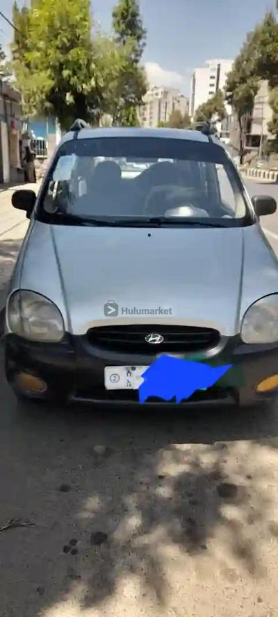 1997 Hyundai atoz