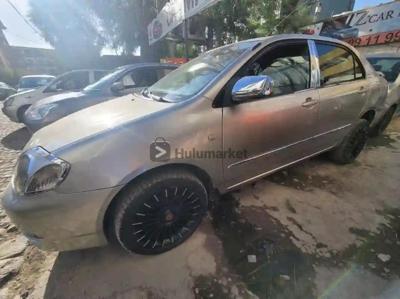 2004 Toyota toyota corola