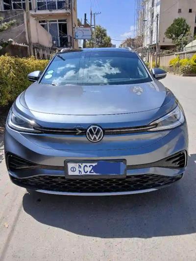 2023 Volkswagen Id4 cross pro