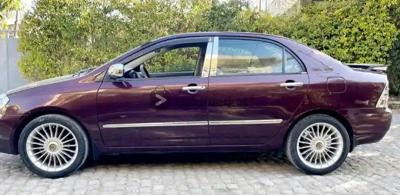 2003 Toyota Toyota, Corolla
