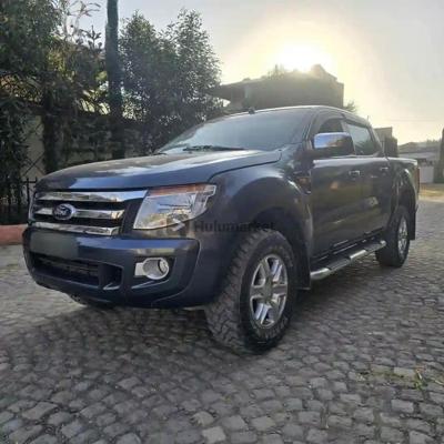 2016 Ford Ford Ranger Wild Track Double-Cab