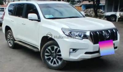 2021 Toyota prado