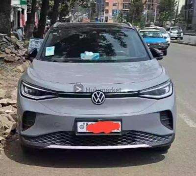 2022 Volkswagen ID4 pro