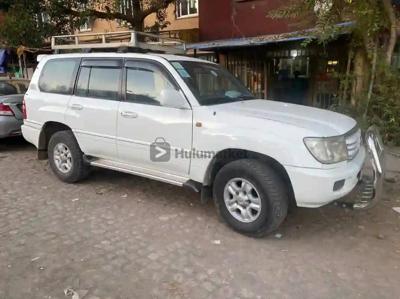1999 Toyota land cruiser 1o5