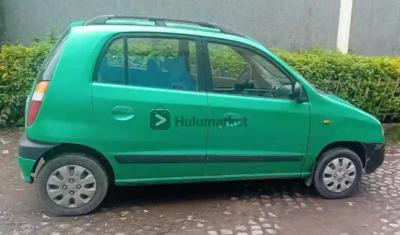 2001 Hyundai atoz (400,000) bank