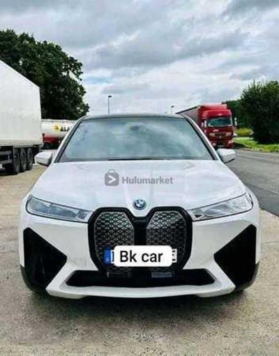 2024 BMW ix sport Electric