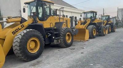 2023 NEW SDLG 956L LOADER