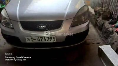 2008 Kia kia rio