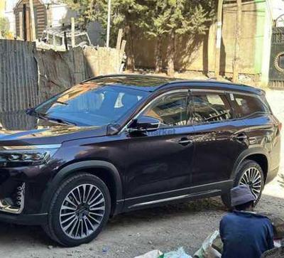 2023 JETOUR የሚከራይ መኪና ለሰርግ የምትፈልጉ ስዎች