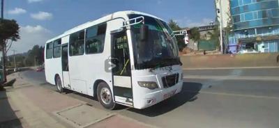 2012 Bishoftu Bus Bishoftu Bus