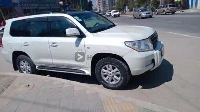 2008 Toyota Toyota Land Cruiser V8 Konjo